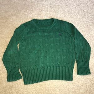 Ralph Lauren Sweater 2-4T